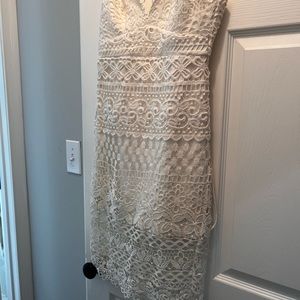 Lulus Dress size small - mint condition - worn once